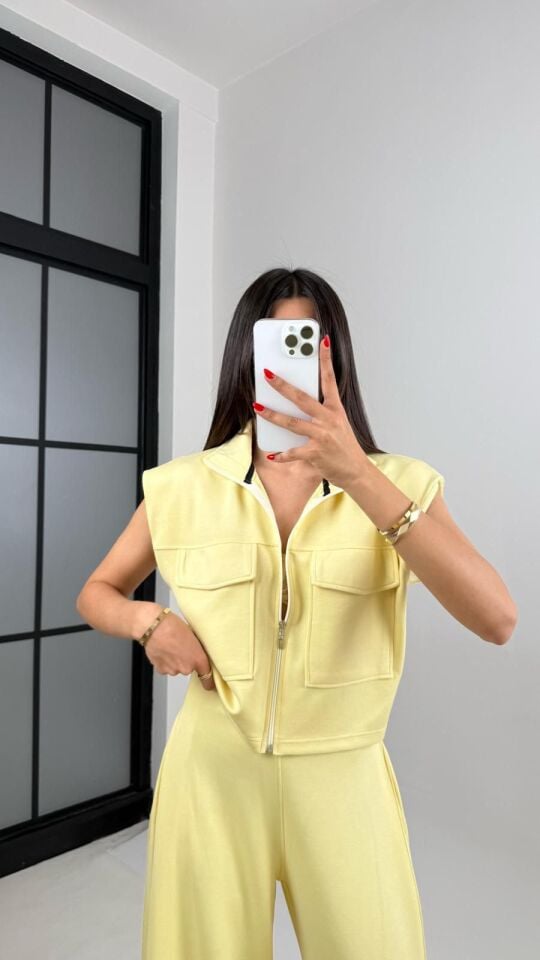 Pantalon Bluz Modal Eşofman Takım
