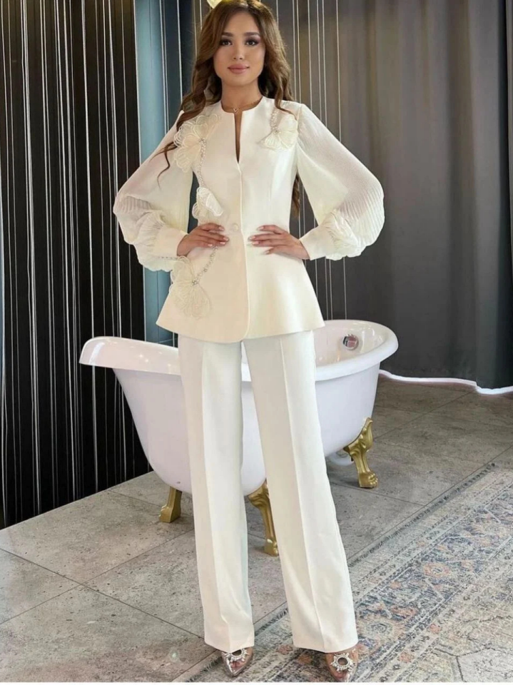 Pantalon Ceket Takım