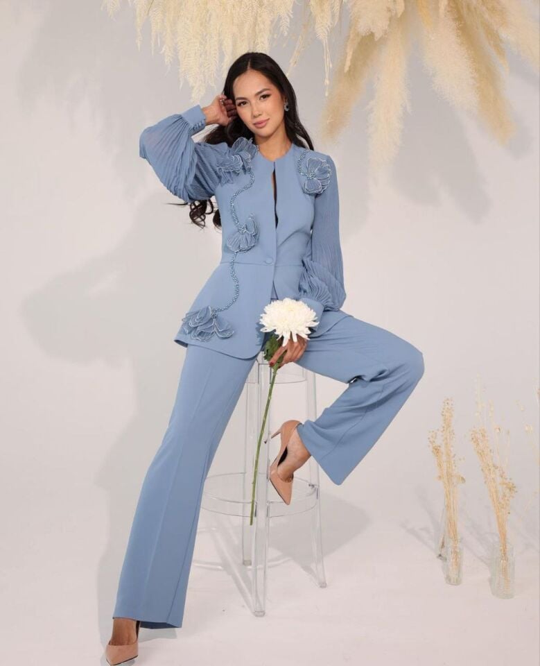 Pantalon Ceket Takım
