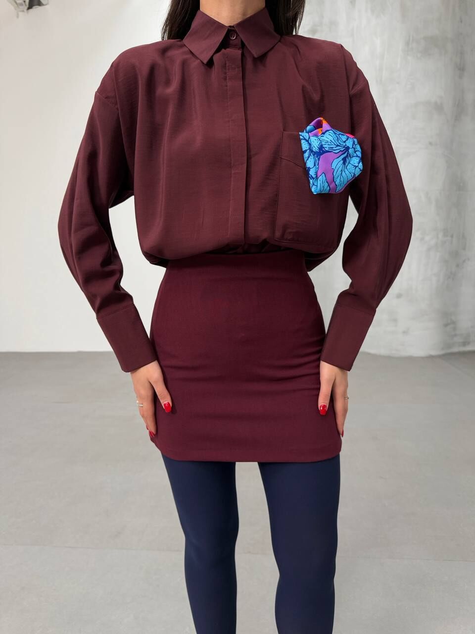 Mini Çan Etek