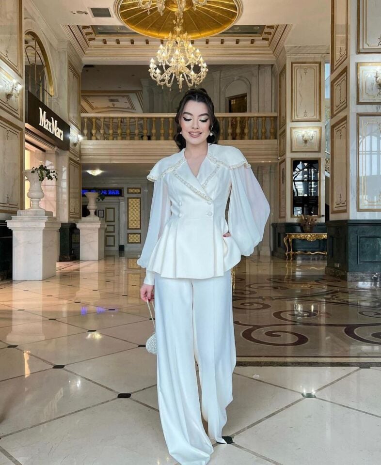 Pantalon Ceket Takım