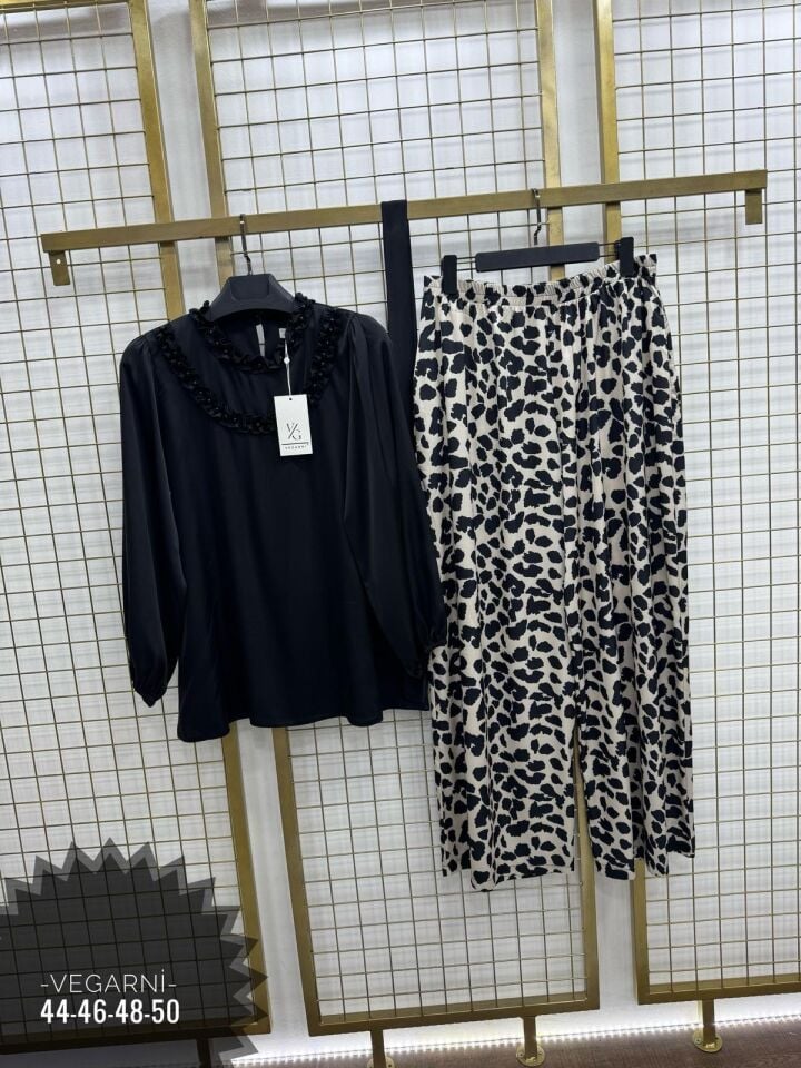 Pantalon Bluz Takım
