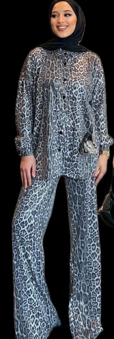 Pantalon Gömlek Takım